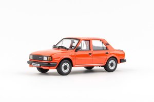 Škoda 120L (1984) - Oranžová farba